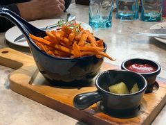 炸红薯条-Gray Whale 灰鲸餐厅(北美N1店)
