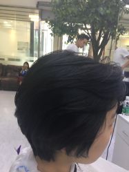 -尚·丹尼Hair
