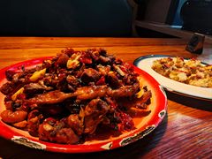 -柴窝堡22号辣子鸡·传承新疆菜