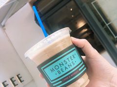 -MonsterBeans怪兽咖啡(东财店)