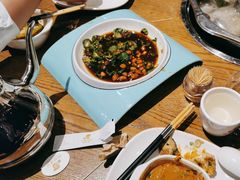 -百草滩羊清水涮羊肉(长城路店)
