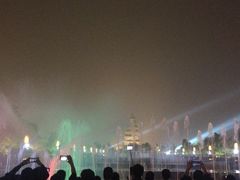 -大雁塔北广场音乐喷泉