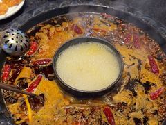 -川东坝子火锅(宝龙店)