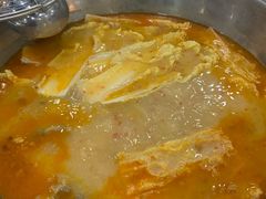 糟柏醋火锅-老何家后安粉·糟粕醋海鲜火锅(三亚湾椰梦长廊店)