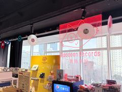 -浣熊唱片店(上海影城店)