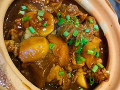 -兰溪小馆(东直门簋街店)