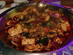 -海岛八号龙虾烧烤田鸡(蓝天路总店)