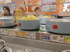 -大橘元自助回转火锅(天河新天地店)