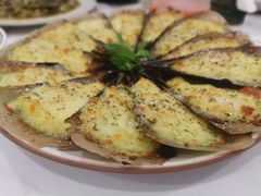 榴莲芝士烤带子-听闻·皇隆阁榴莲鸡(骑楼老街水巷口店)