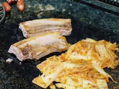 -韩阳王石板烤肉