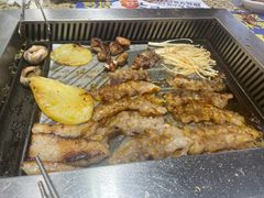 -阿亲家·韩式无限烤肉(春熙路店)