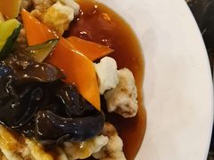 糖醋肉-桃园中华料理炸酱面(燕儿岛路店)