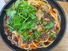 -耙豌豆重庆小面