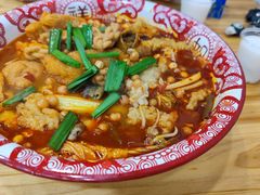 -王大乔泡椒米线·小火锅(星城天地店)