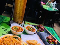 -令氏家外家周秦食府(高新店)