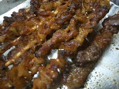 -老胡烧烤(龙茗商务楼店)