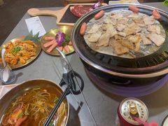 -正宗齐齐哈尔烤肉·齐牛哥鲜切炭火烤肉(杭州总店)