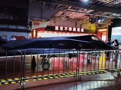 -泰达航母主题公园