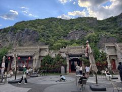-大境门景区