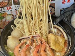 -五兰沙茶面(曾厝垵店)