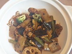 -功德林素菜饭庄(前门店)