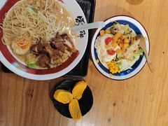 -雷门拉面·现熬骨汤(凯德来福士店)