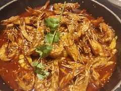 招牌虾锅中锅-巴蜀王婆大虾(南锣鼓巷店)