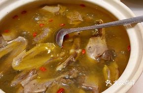 Seeking Flavor Duck Pot