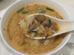 贵妃龙虾汤泡饭-利苑酒家(金宝店)