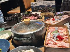 -芸山季·云南山珍菌火锅(人民广场来福士店)