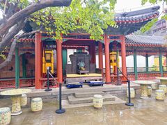 -宫事颐庭·老佛爷贵寿下午茶(颐和园店)