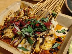 -86烧烤 | 江湖菜(石人总店)