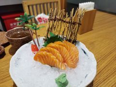 -林妈妈村·日式料理(宝山万达店)