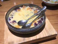 芝香紫薯泥-一心创作料理屋(经开万达店)