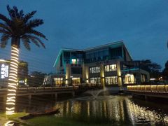 -湖州太湖旅游度假区-月亮广场