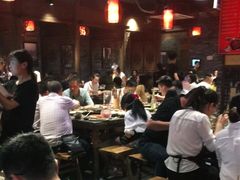 大堂-重庆渝达老火锅(春熙路店)