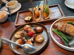 -肴约·花园式餐厅(湖里店)