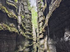 -梭布垭石林景区