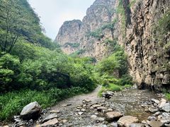 -龙门涧景区