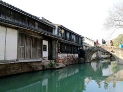 -周庄古镇景区-双桥