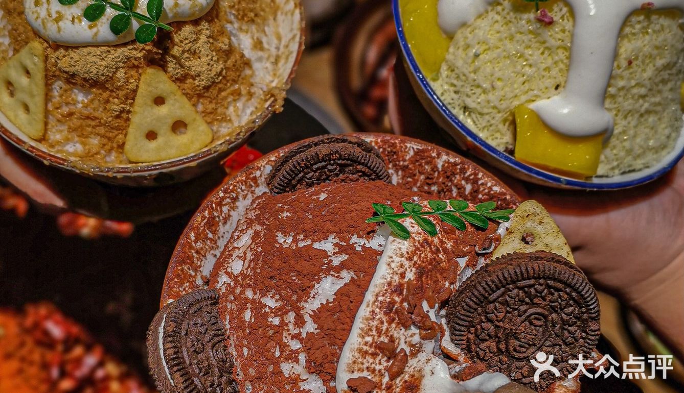 感受成都慢生活☁️ 一定要吃的烧菜🔥火锅 