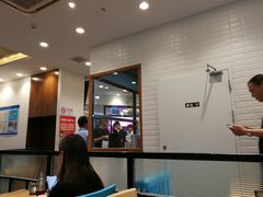 -小杨生煎(香港名都店)