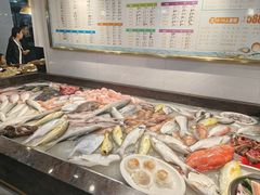 -长平肥姐白粥·海鲜打冷