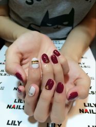 -LILY NAILS美甲美睫