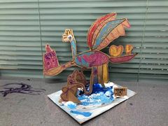 -甲乙果 美术书法(通州校区)