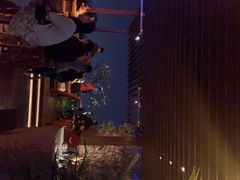 -广州柏悦酒店·悦吧·顶楼露天酒吧