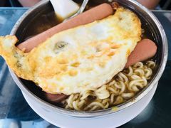 肠蛋面-义顺牛奶公司(新马路老店)