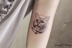 -飛凡TATTOO纹身•原创