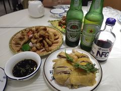 -碧海银沙海鲜餐厅(恒大海上威尼斯店)