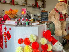 -初甜·舒芙蕾·韩式雪花冰(流塘店)